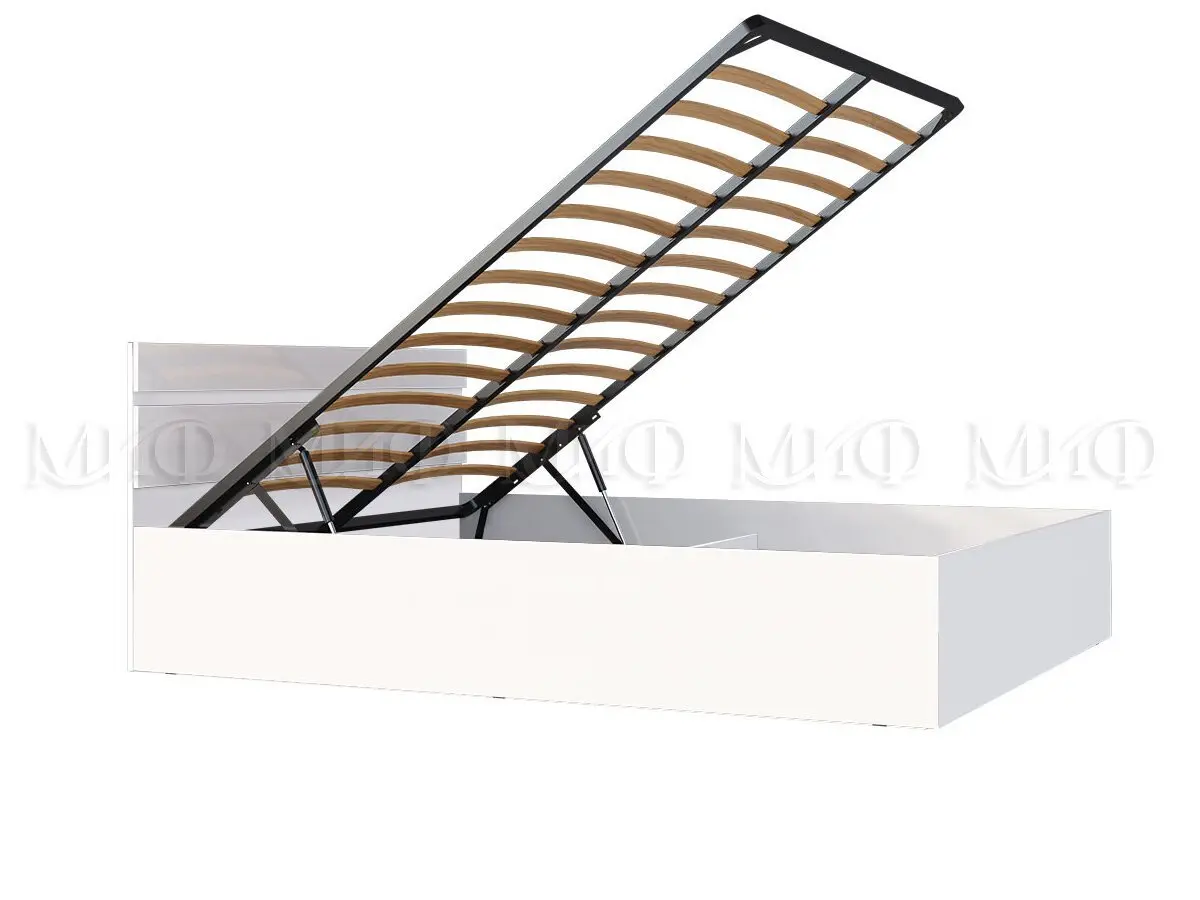 С/Г Нэнси New Кровать 1,6м с ПМ